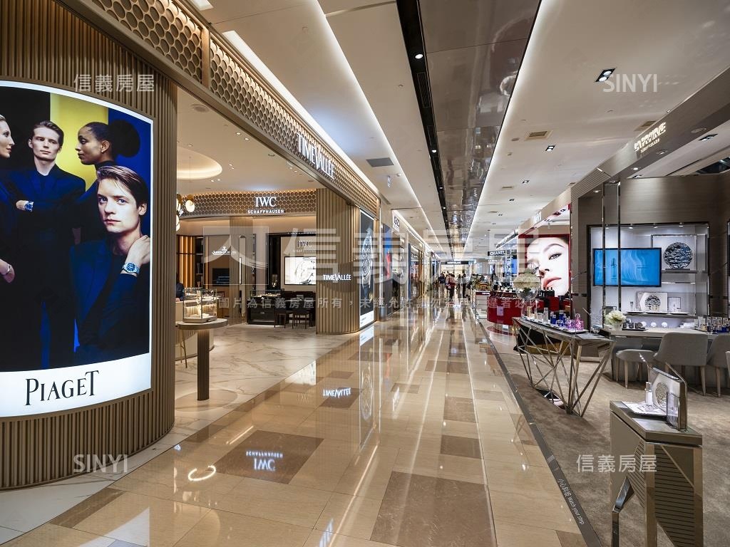 景觀舒適空間三房房屋室內格局與周邊環境