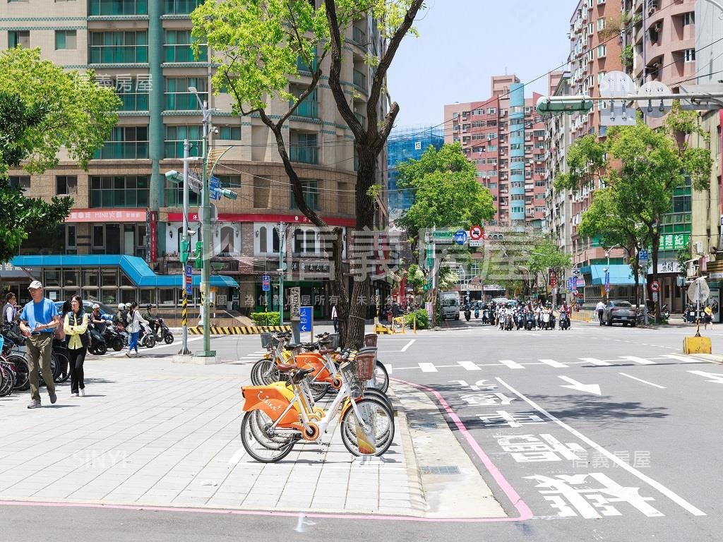 景觀舒適空間三房房屋室內格局與周邊環境