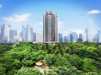 景觀舒適空間三房