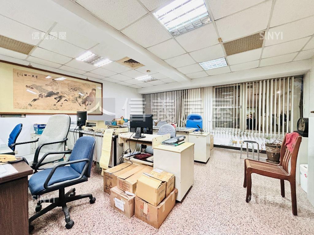 近北市綠茵成功京華房屋室內格局與周邊環境