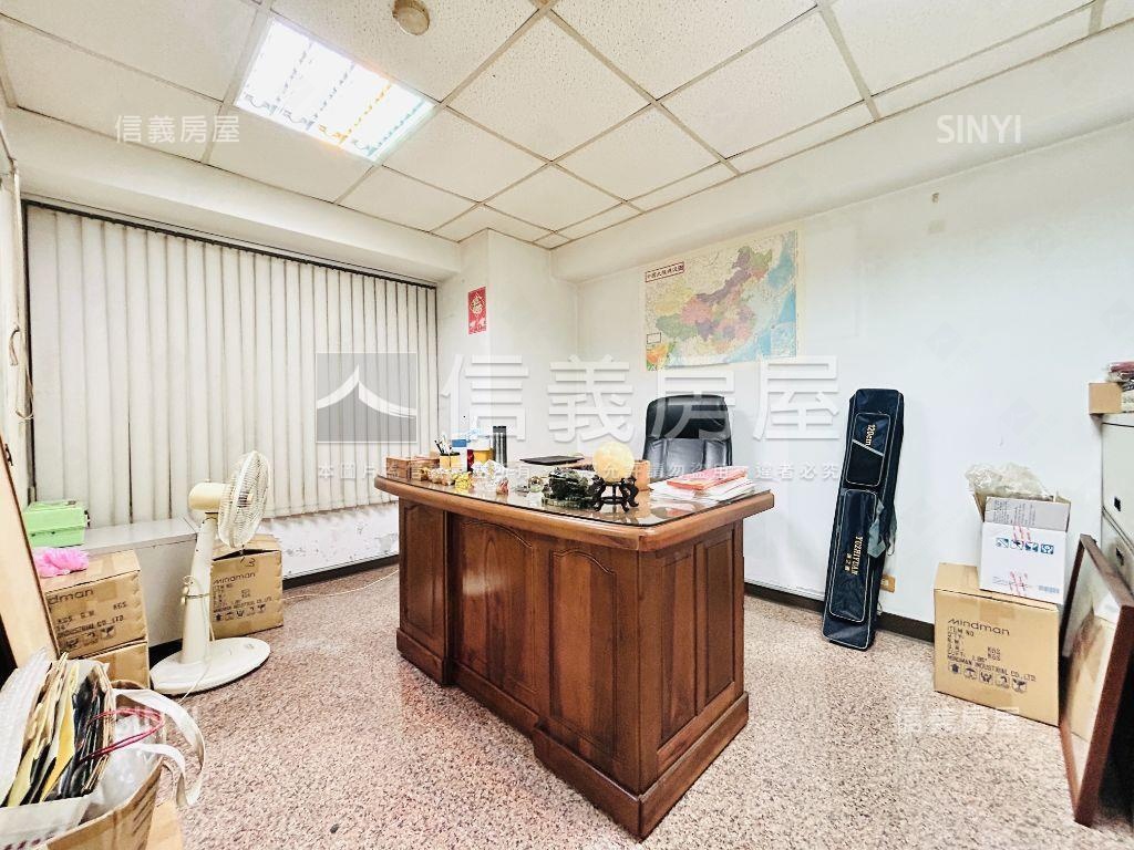 近北市綠茵成功京華房屋室內格局與周邊環境