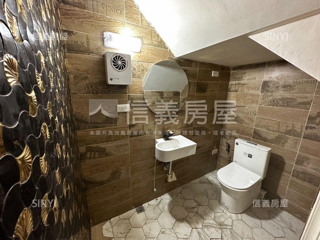 七期質感透天收租置產房屋室內格局與周邊環境