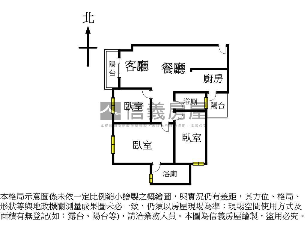 機捷全新交屋視野三房平車房屋室內格局與周邊環境
