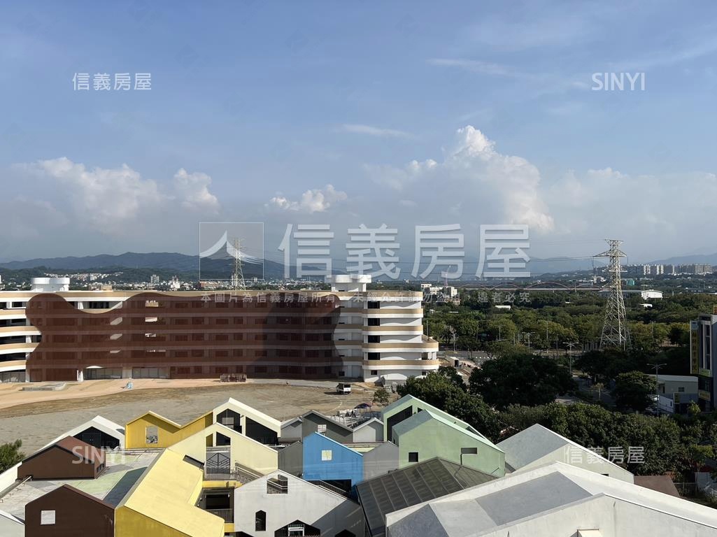ＮＥＷＰＡＲＫ視野美三房房屋室內格局與周邊環境