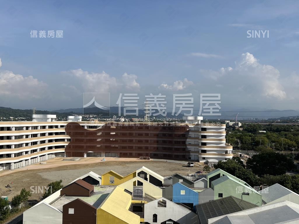 ＮＥＷＰＡＲＫ視野美三房房屋室內格局與周邊環境