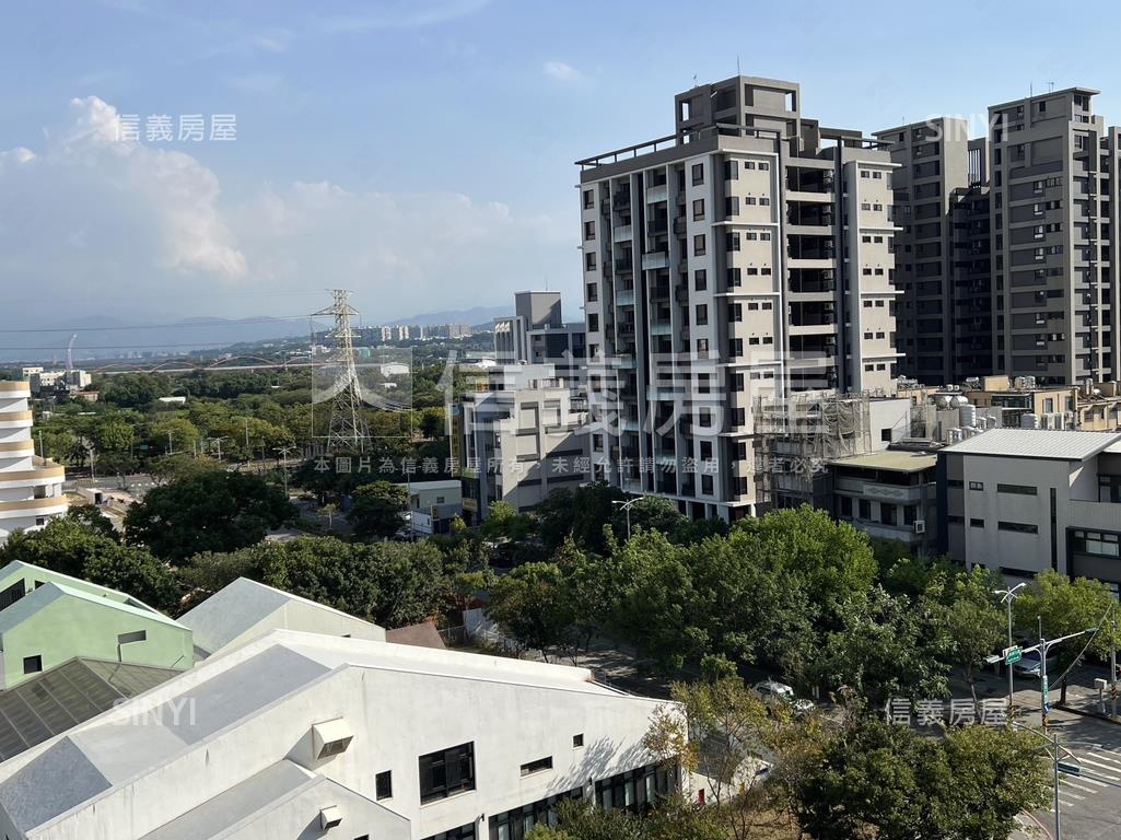 ＮＥＷＰＡＲＫ視野美三房房屋室內格局與周邊環境