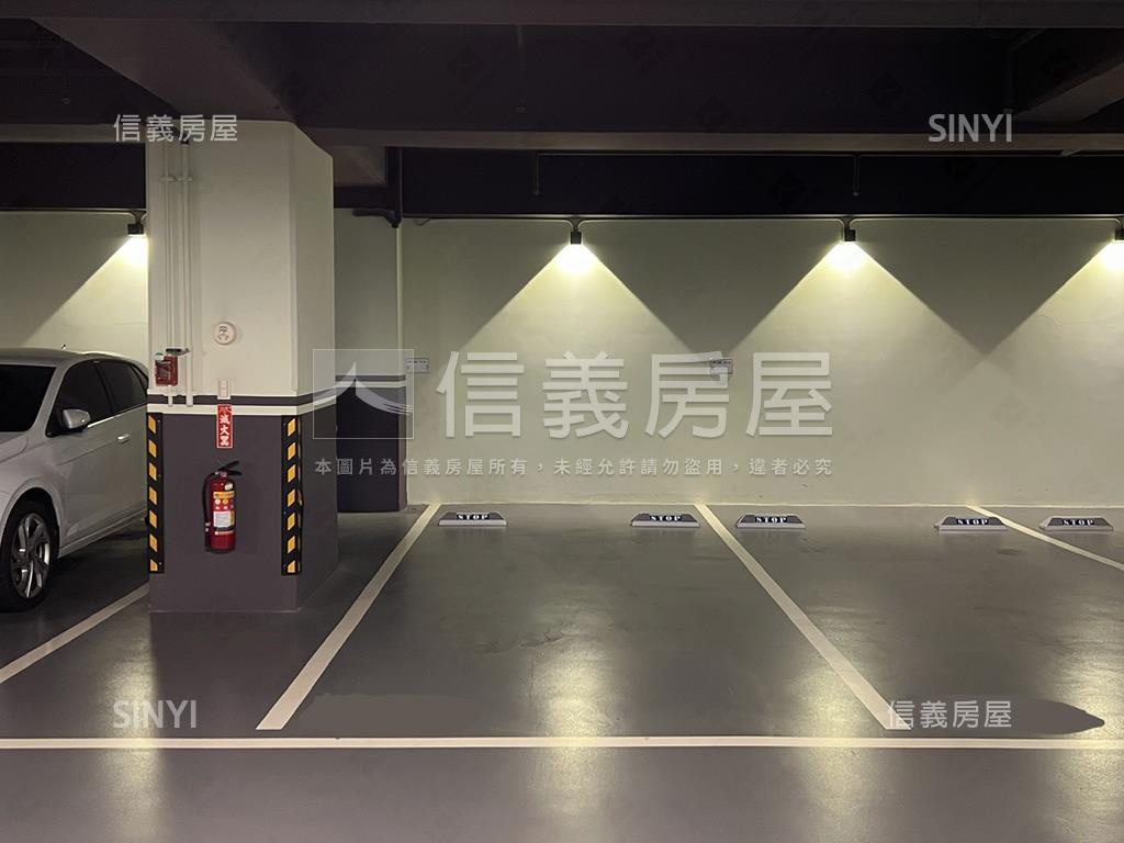ＮＥＷＰＡＲＫ視野美三房房屋室內格局與周邊環境