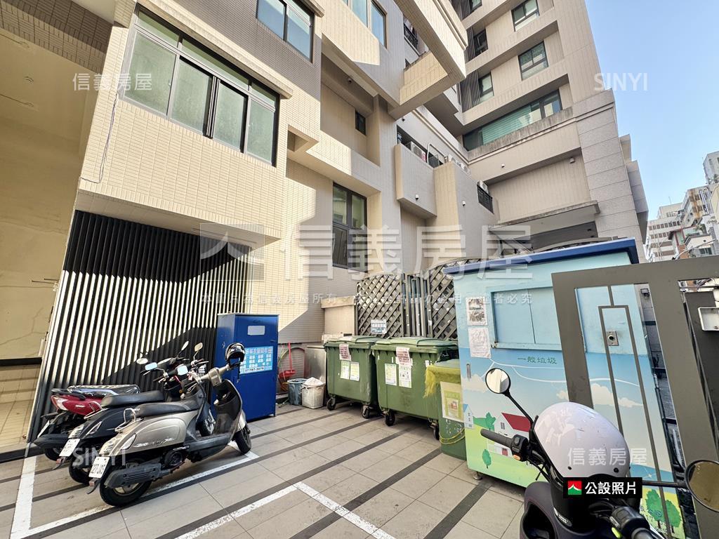 恆上鉑悅．兩房車位房屋室內格局與周邊環境