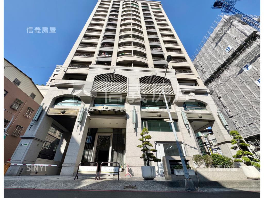 恆上鉑悅．兩房車位房屋室內格局與周邊環境