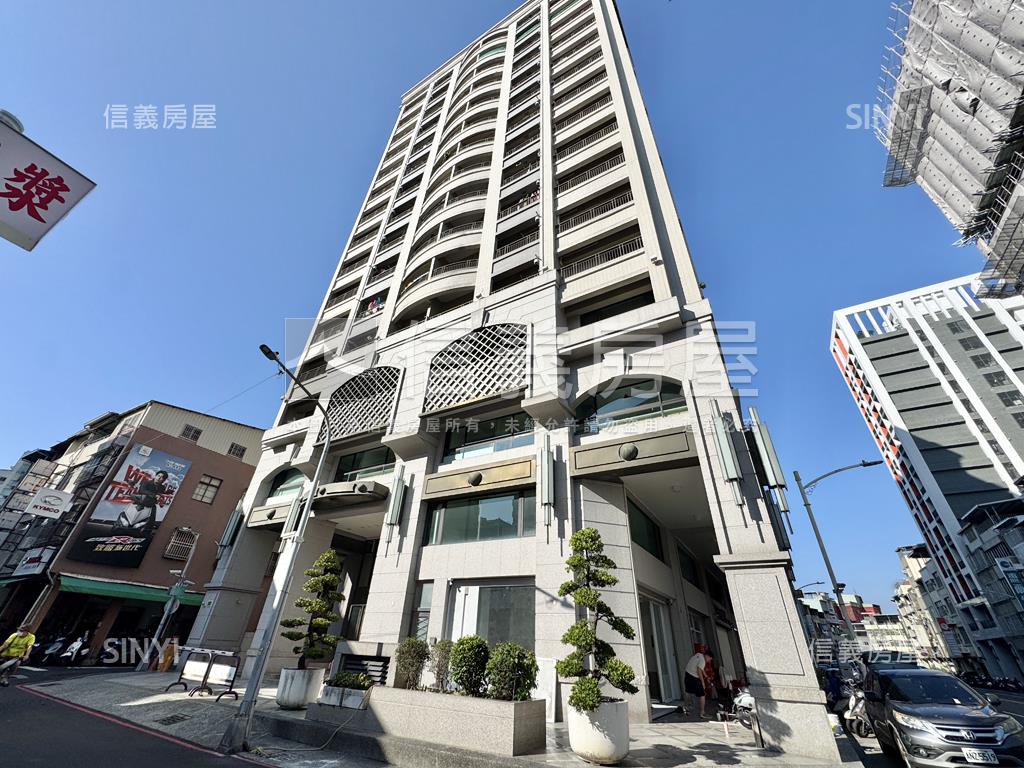 恆上鉑悅．兩房車位房屋室內格局與周邊環境