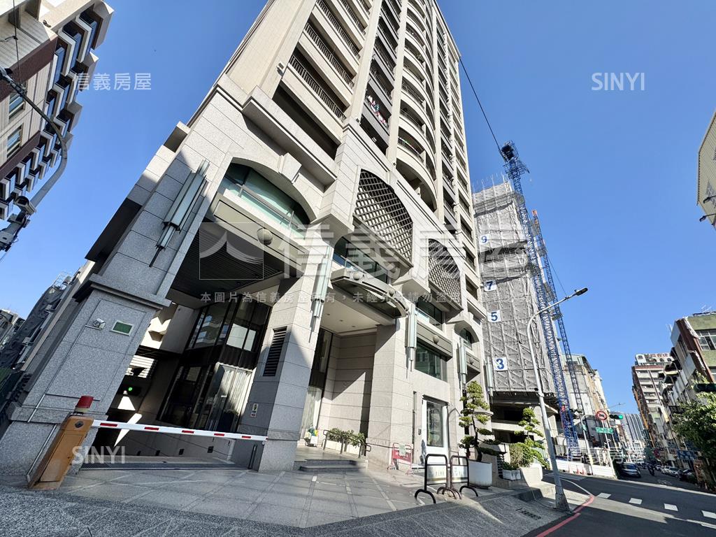 恆上鉑悅．兩房車位房屋室內格局與周邊環境
