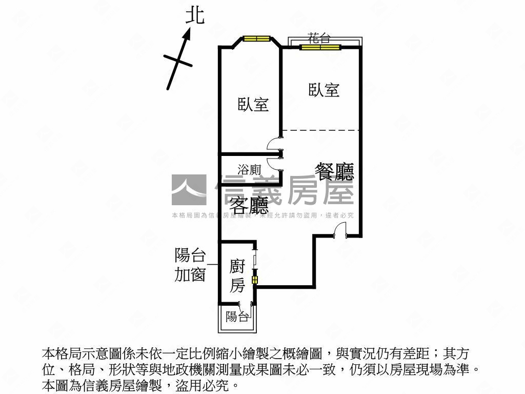 近文山成家亮美兩房平車房屋室內格局與周邊環境