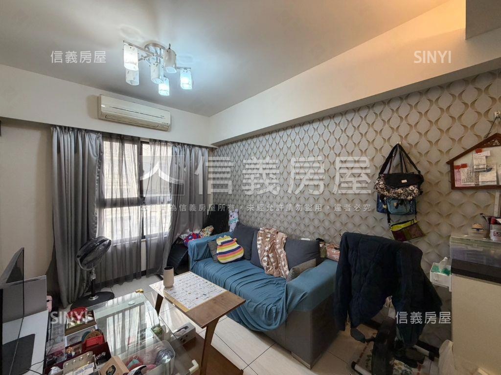 成家２房不容錯過房屋室內格局與周邊環境