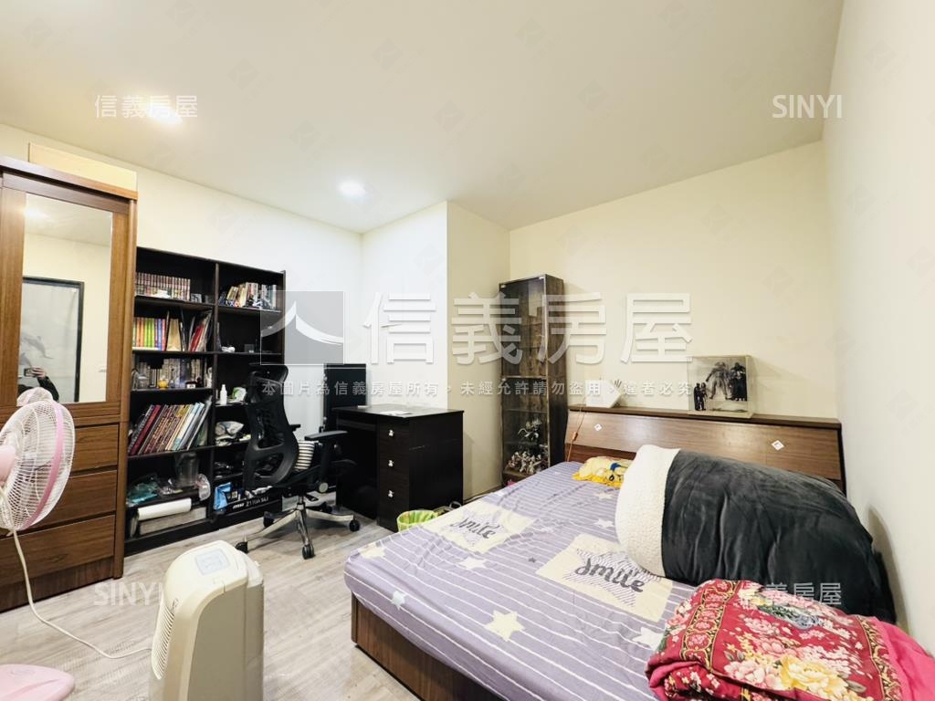 未來捷運一樓美寓房屋室內格局與周邊環境
