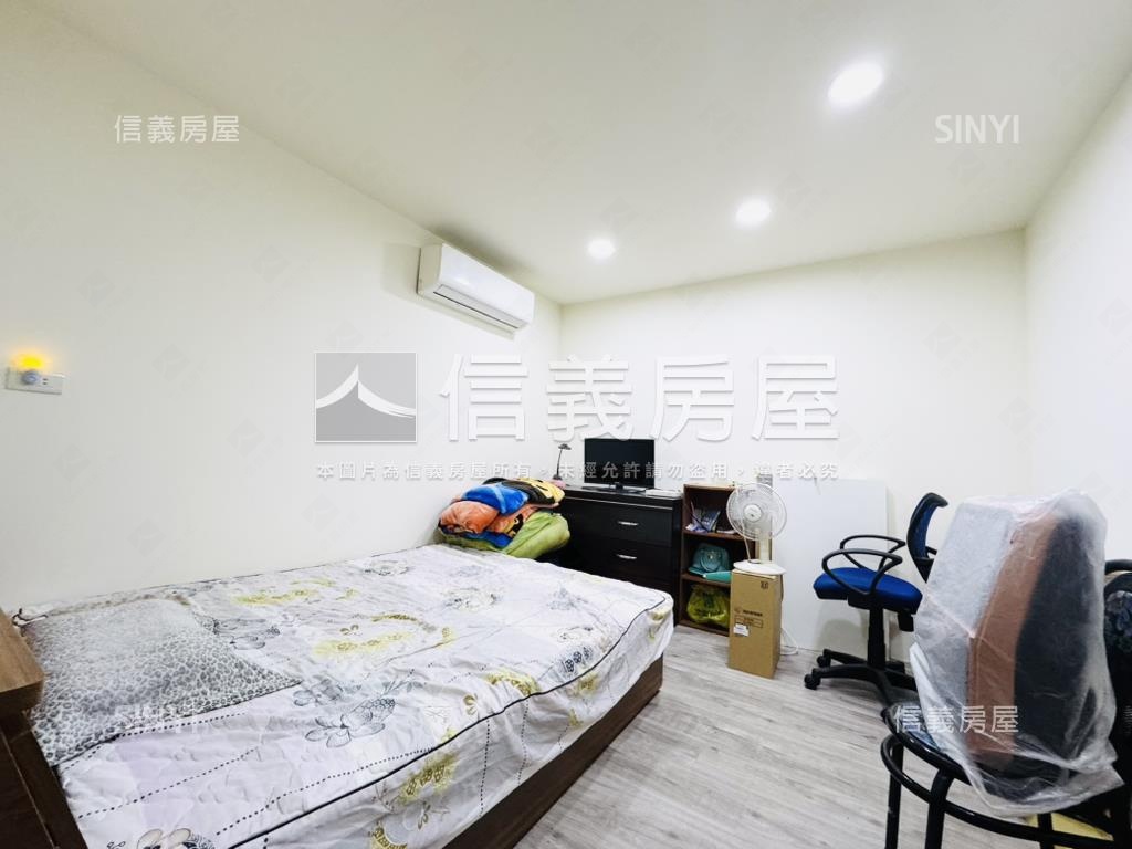 未來捷運一樓美寓房屋室內格局與周邊環境