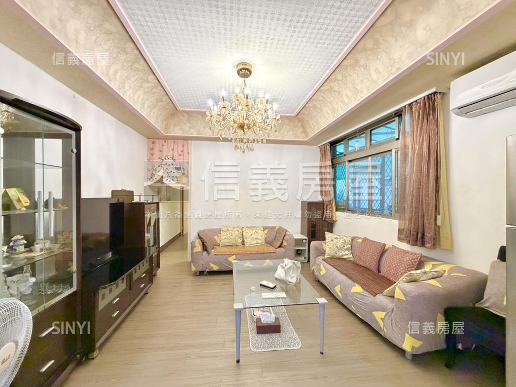 埔墘國小邊間美寓房屋室內格局與周邊環境