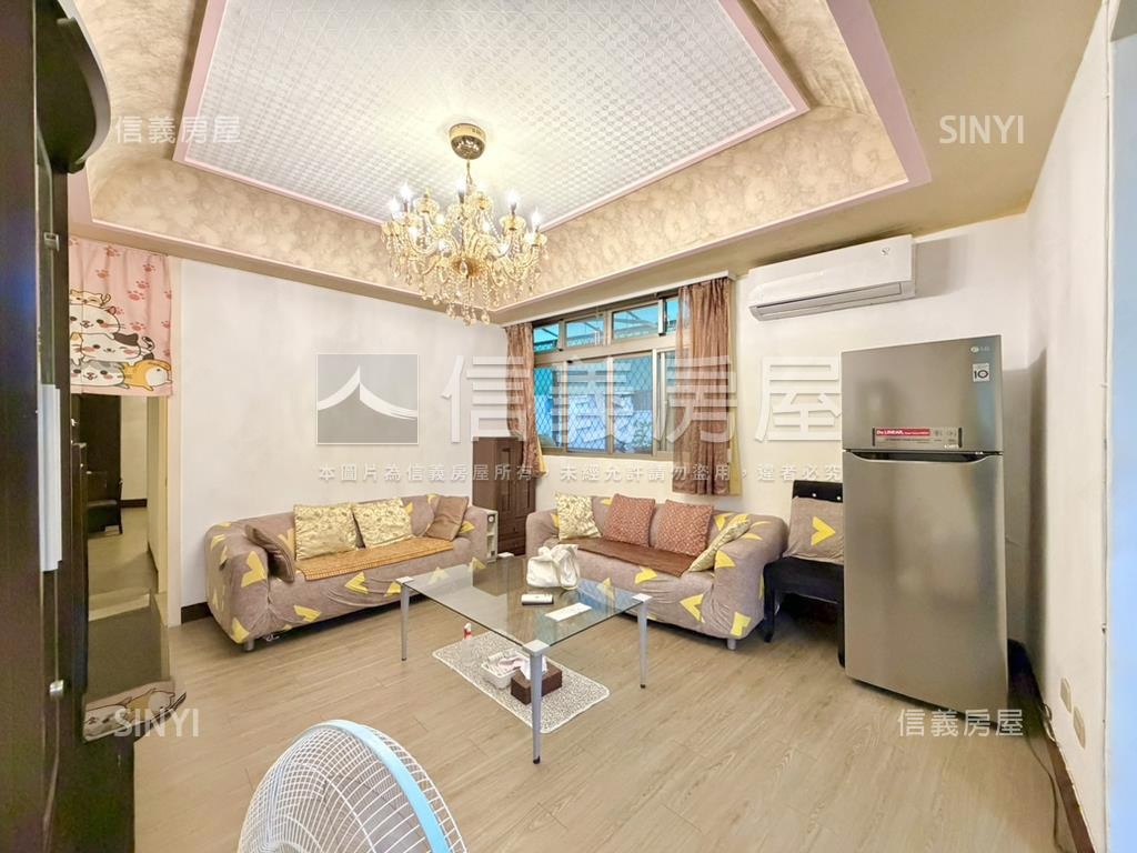 埔墘國小邊間美寓房屋室內格局與周邊環境