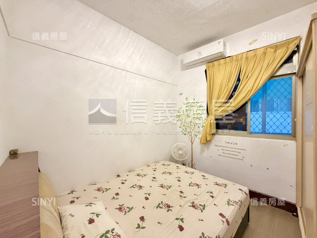 埔墘國小邊間美寓房屋室內格局與周邊環境