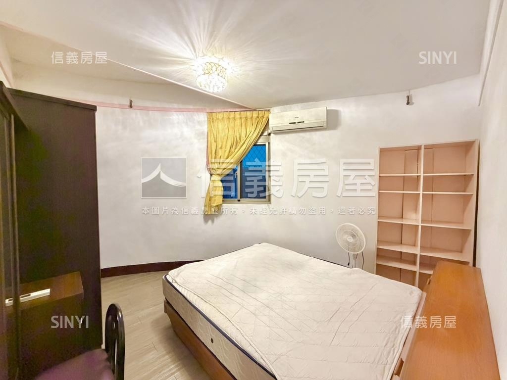 埔墘國小邊間美寓房屋室內格局與周邊環境