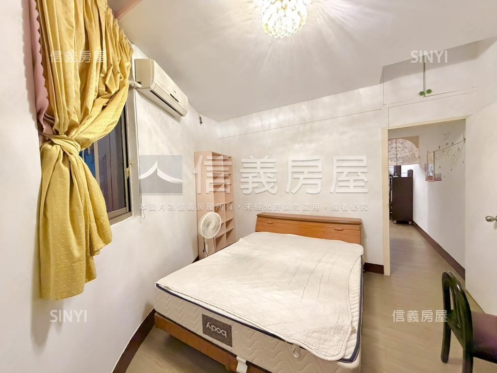 埔墘國小邊間美寓房屋室內格局與周邊環境