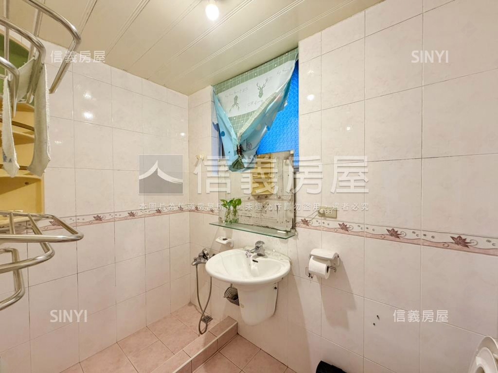 埔墘國小邊間美寓房屋室內格局與周邊環境