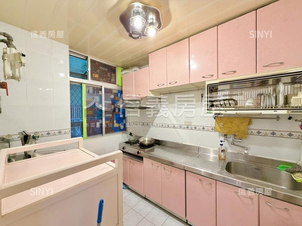 埔墘國小邊間美寓房屋室內格局與周邊環境