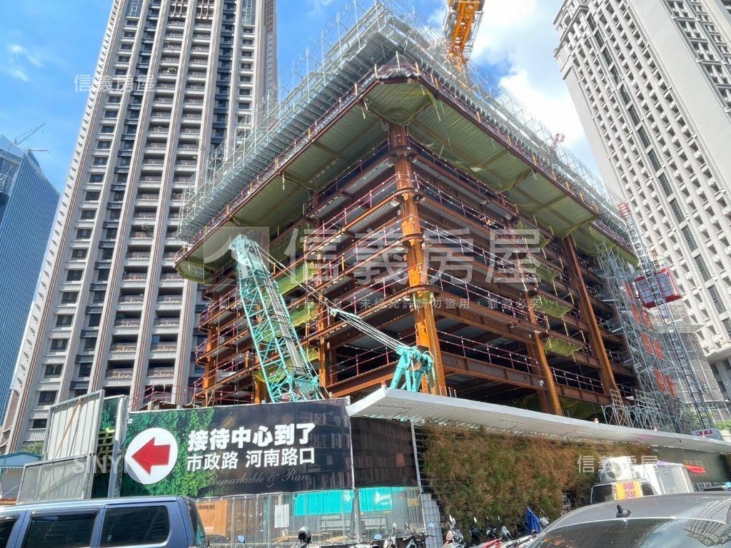 賠售！低自備款市政新銳房屋室內格局與周邊環境