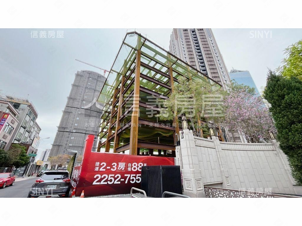賠售！低自備款市政新銳房屋室內格局與周邊環境