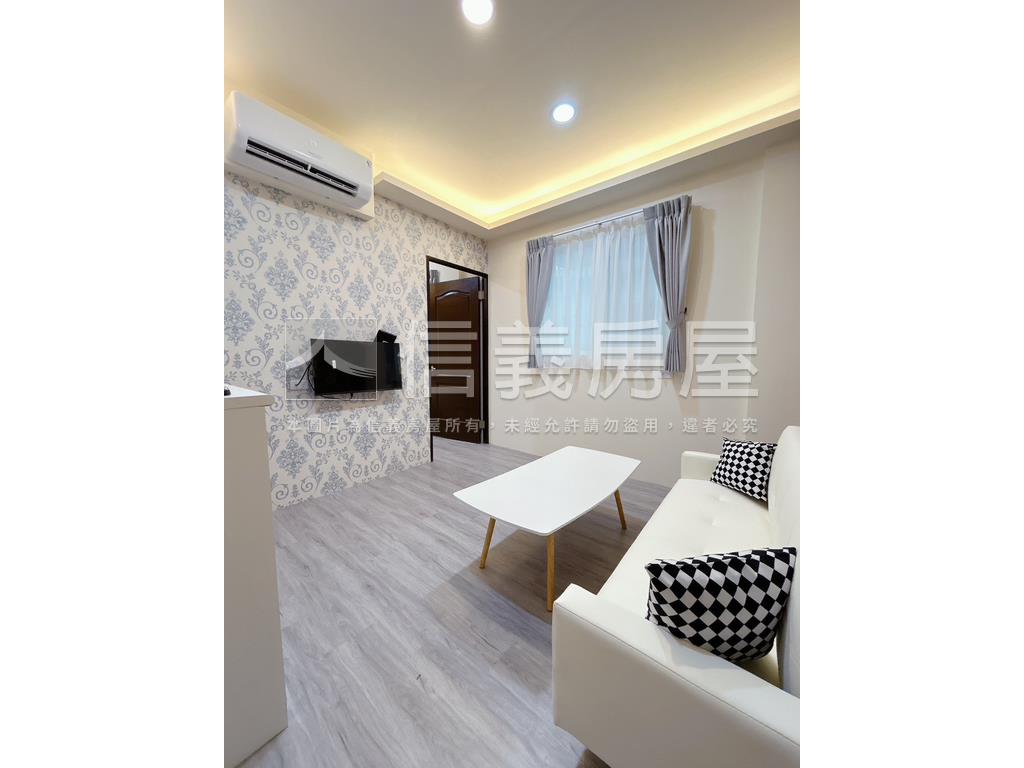 北區健行路收租聖品房屋室內格局與周邊環境