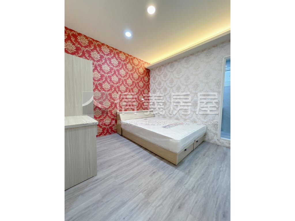 北區健行路收租聖品房屋室內格局與周邊環境