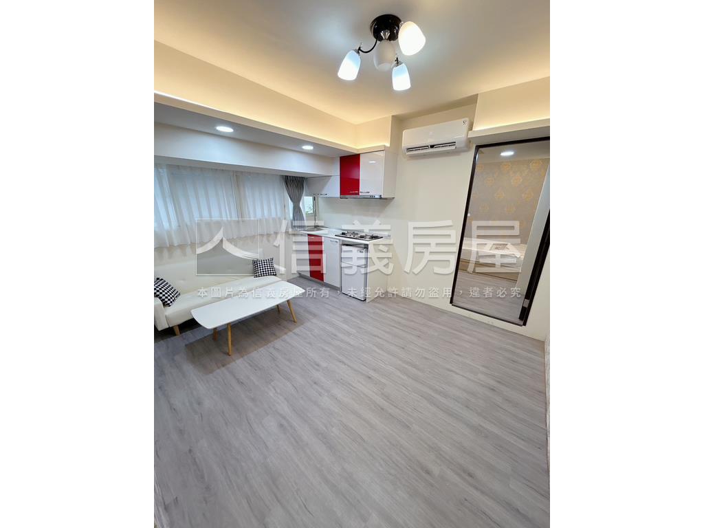 北區健行路收租聖品房屋室內格局與周邊環境