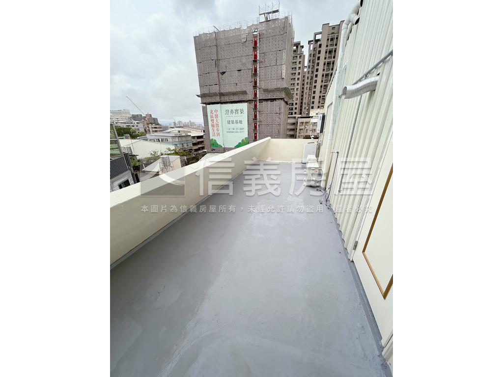 北區健行路收租聖品房屋室內格局與周邊環境