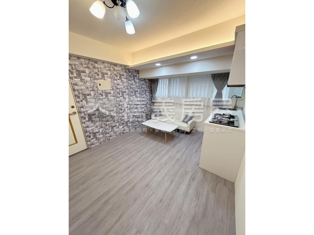 北區健行路收租聖品房屋室內格局與周邊環境