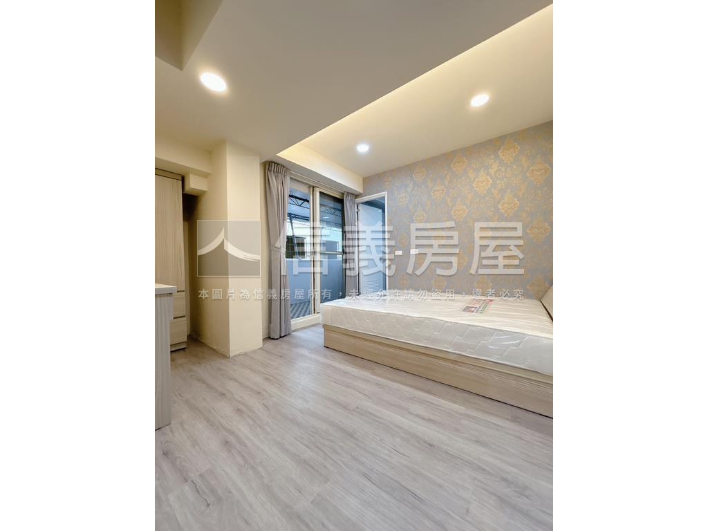 北區健行路收租聖品房屋室內格局與周邊環境