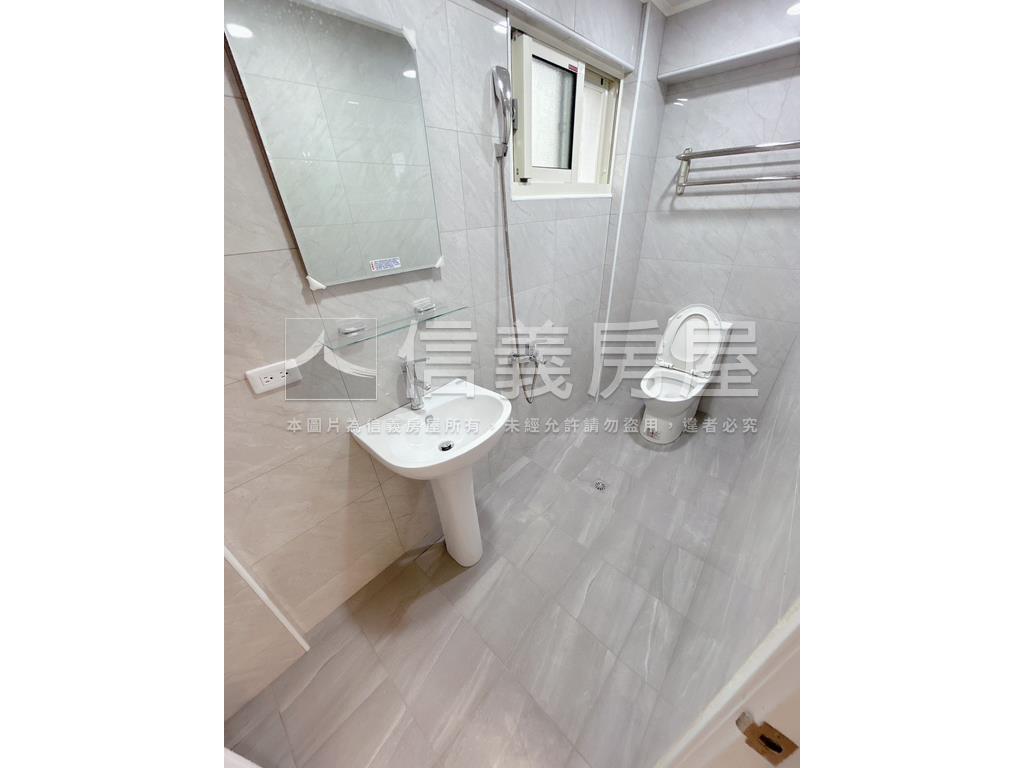 北區健行路收租聖品房屋室內格局與周邊環境