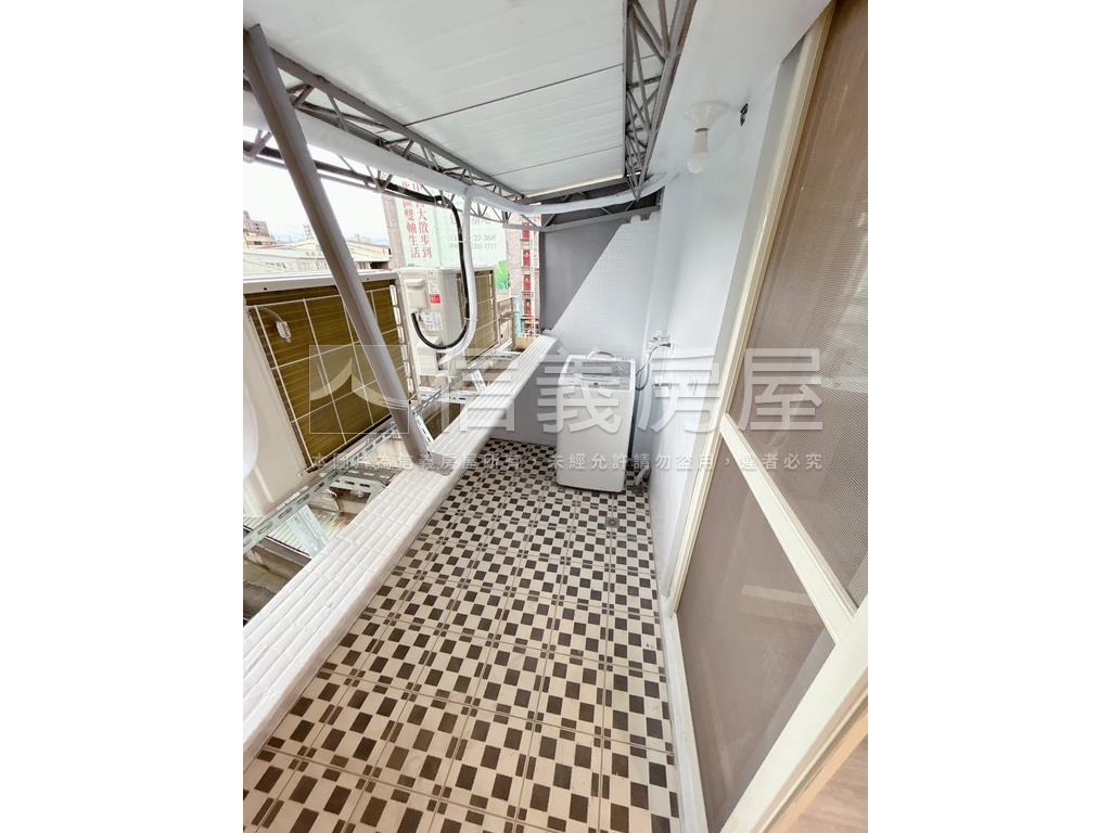 北區健行路收租聖品房屋室內格局與周邊環境