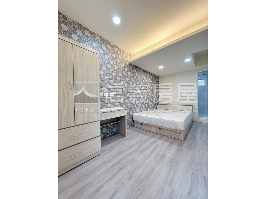 北區健行路收租聖品房屋室內格局與周邊環境