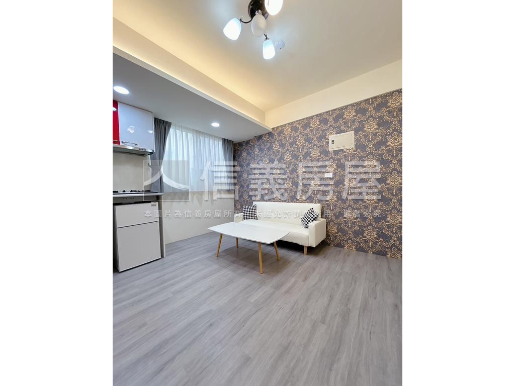 北區健行路收租聖品房屋室內格局與周邊環境