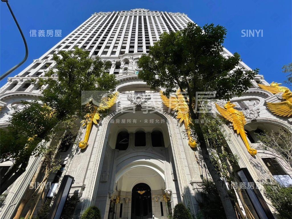 文心愛悅大露臺大空間房屋室內格局與周邊環境