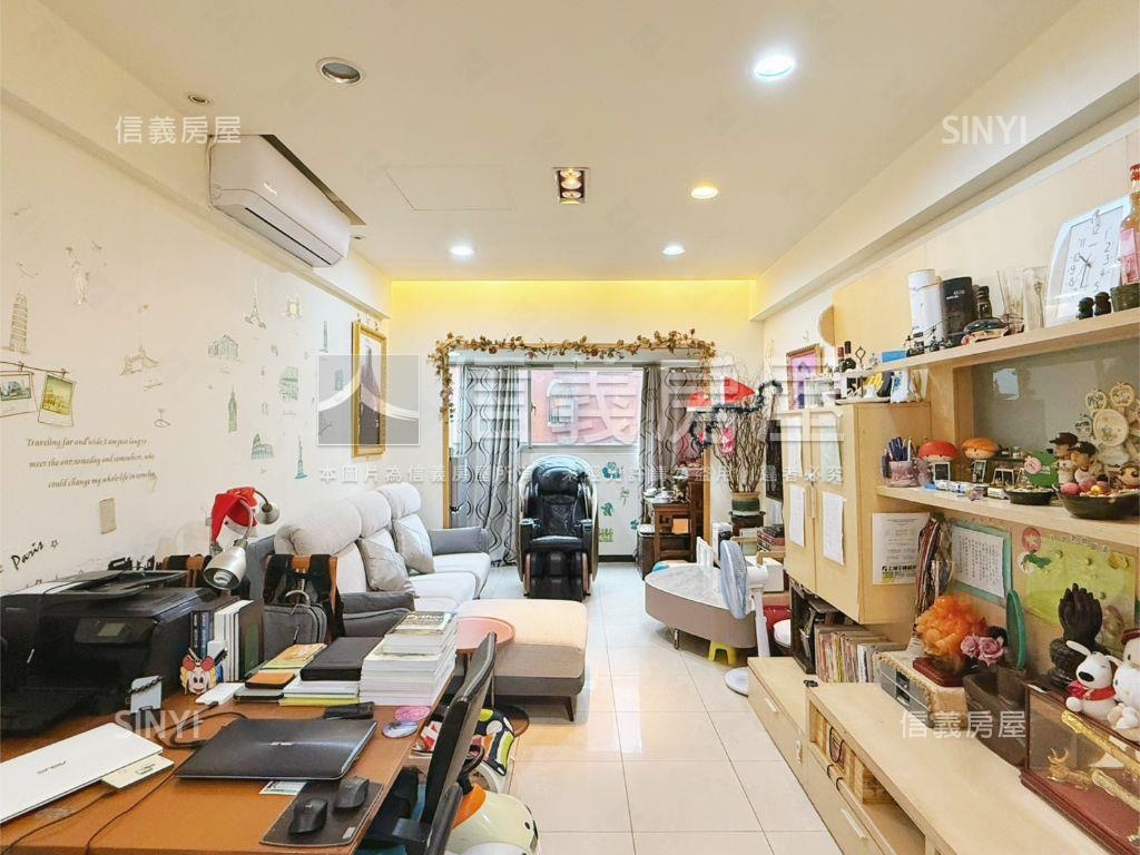 水築館屋況美四房房屋室內格局與周邊環境