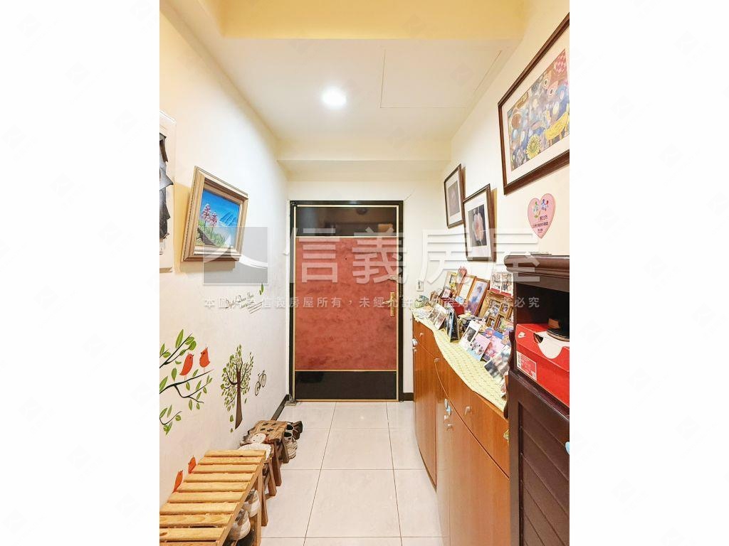 水築館屋況美四房房屋室內格局與周邊環境