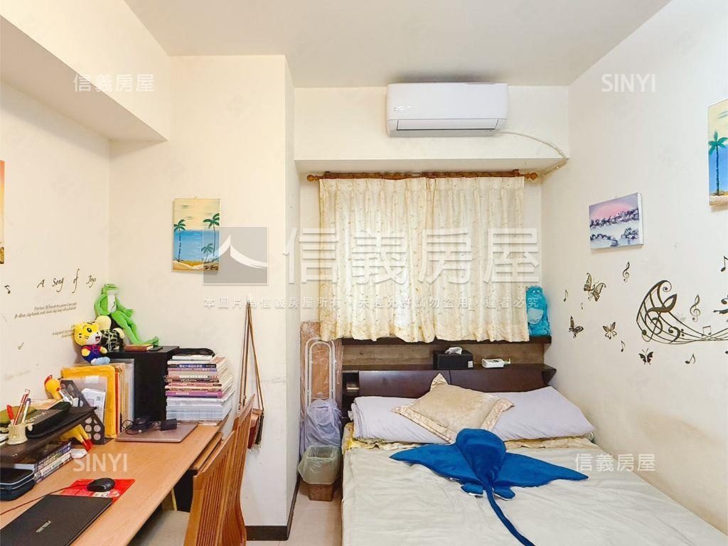 水築館屋況美四房房屋室內格局與周邊環境