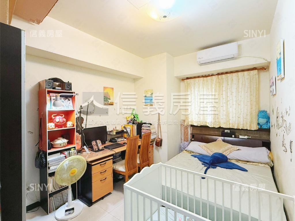 水築館屋況美四房房屋室內格局與周邊環境