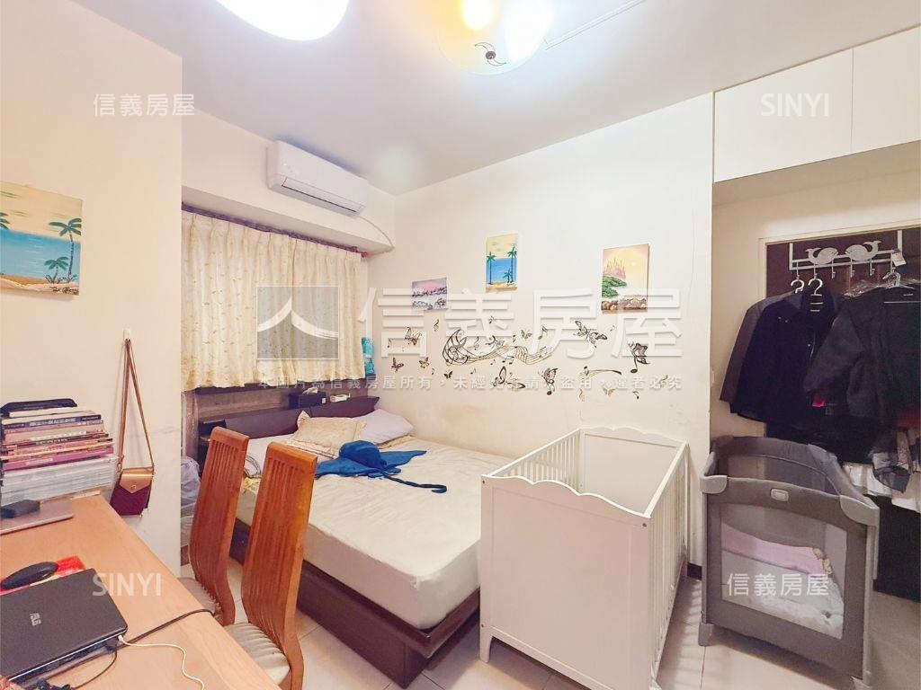 水築館屋況美四房房屋室內格局與周邊環境