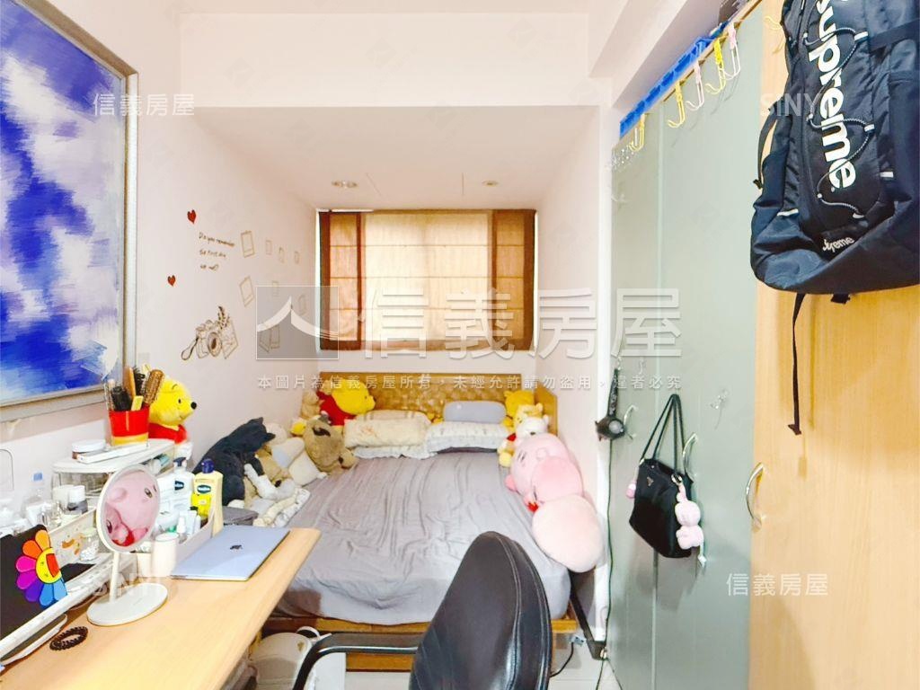 水築館屋況美四房房屋室內格局與周邊環境