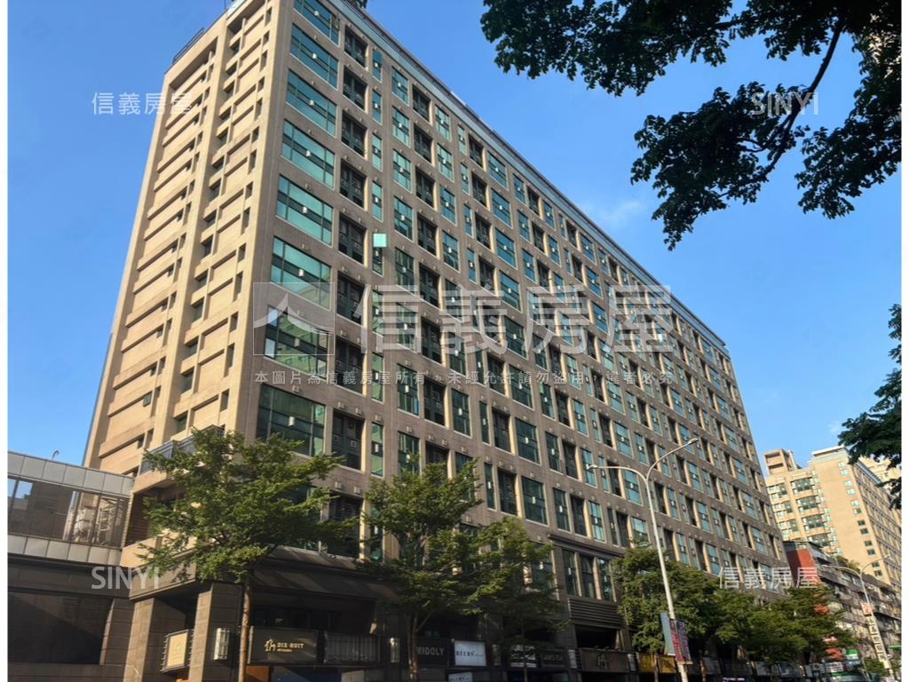 景觀邊間ＥＡＴ雙面採光房屋室內格局與周邊環境