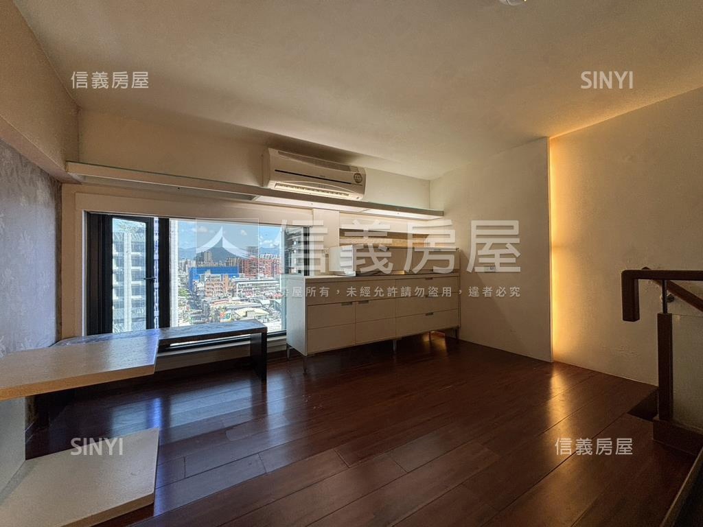 景觀邊間ＥＡＴ雙面採光房屋室內格局與周邊環境