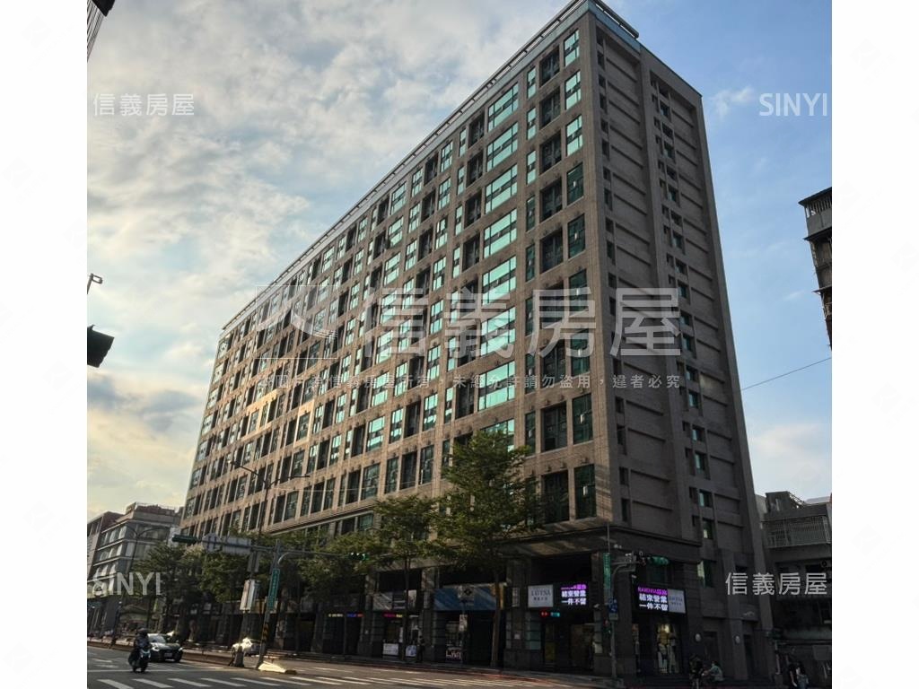 景觀邊間ＥＡＴ雙面採光房屋室內格局與周邊環境
