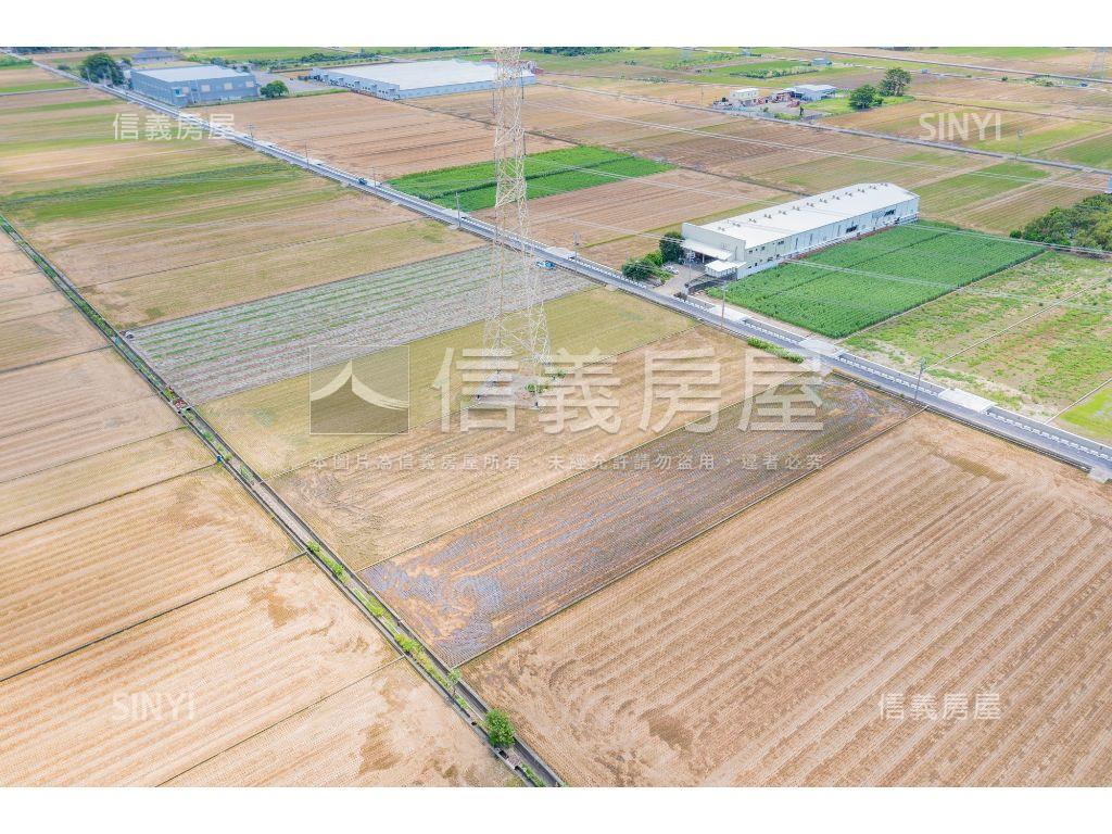 大肚溪洲段土地Ｂ房屋室內格局與周邊環境