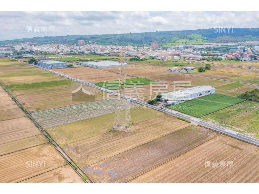 大肚溪洲段土地Ｂ房屋室內格局與周邊環境